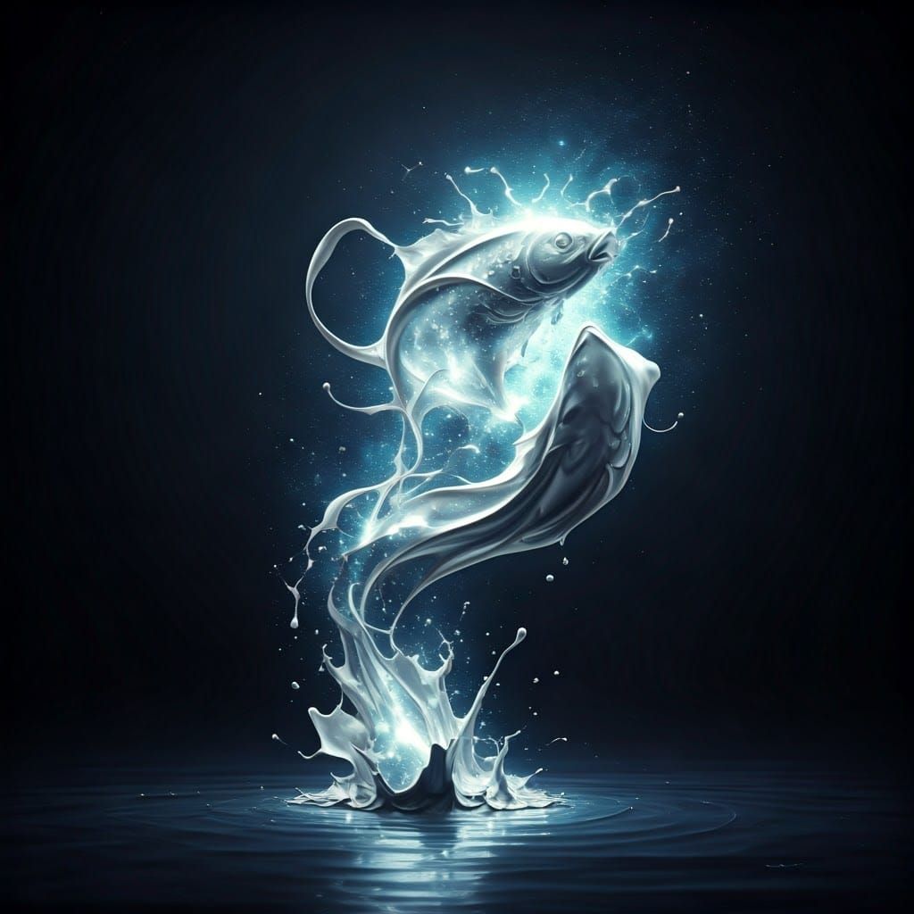  Pisces zodiac  by @Gettafix