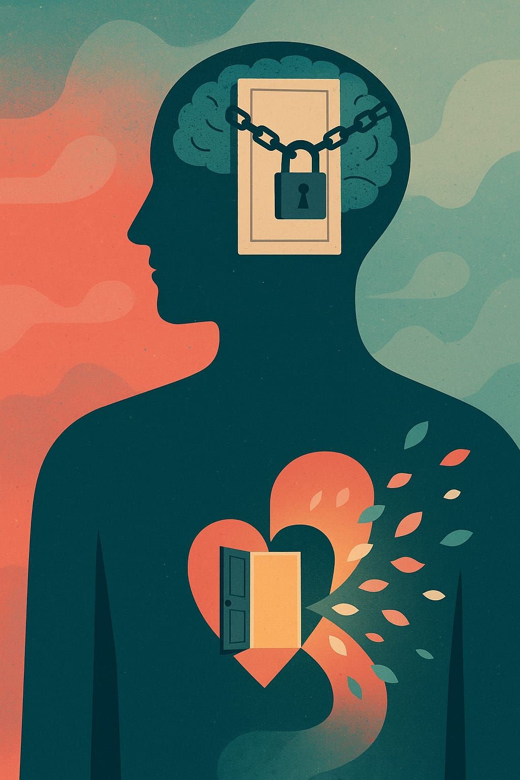 Open heart, closed mind