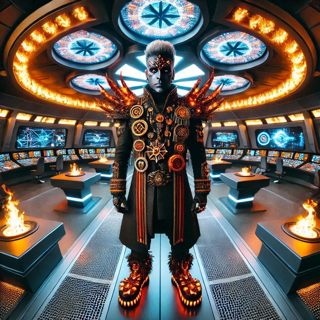 Captain Asunder Ashen