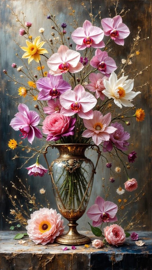 Vase  by @George Stanley