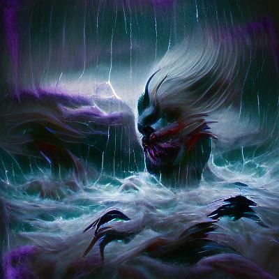 Embrace the storm
