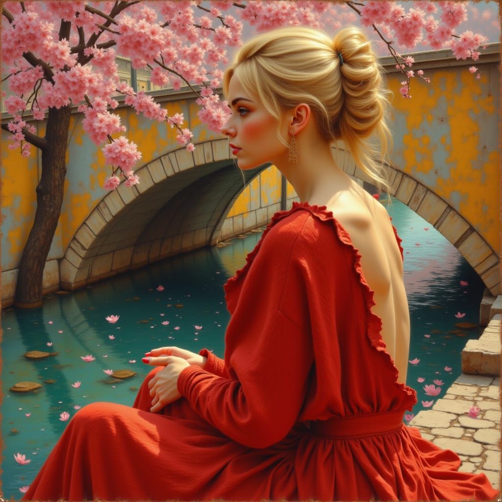 <lora:Midjourney Flux:1.0>