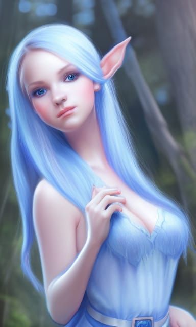 sky elf