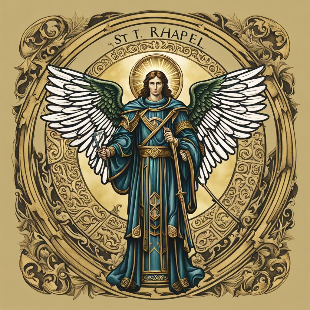 St. Raphael Archangel