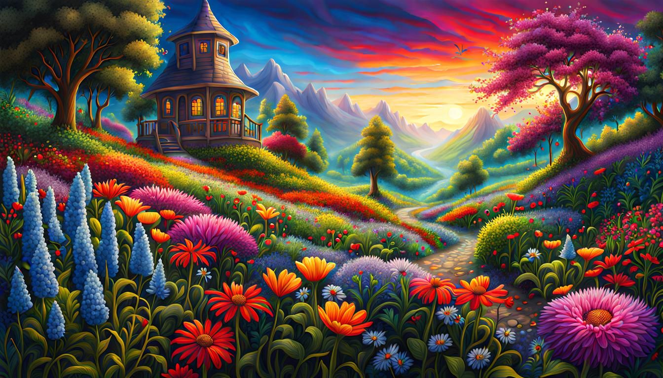 Wildflower Garden