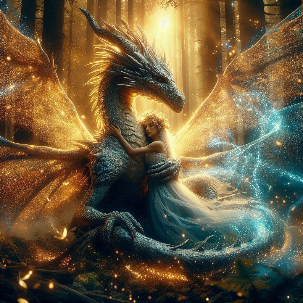 Amor de fantasia
