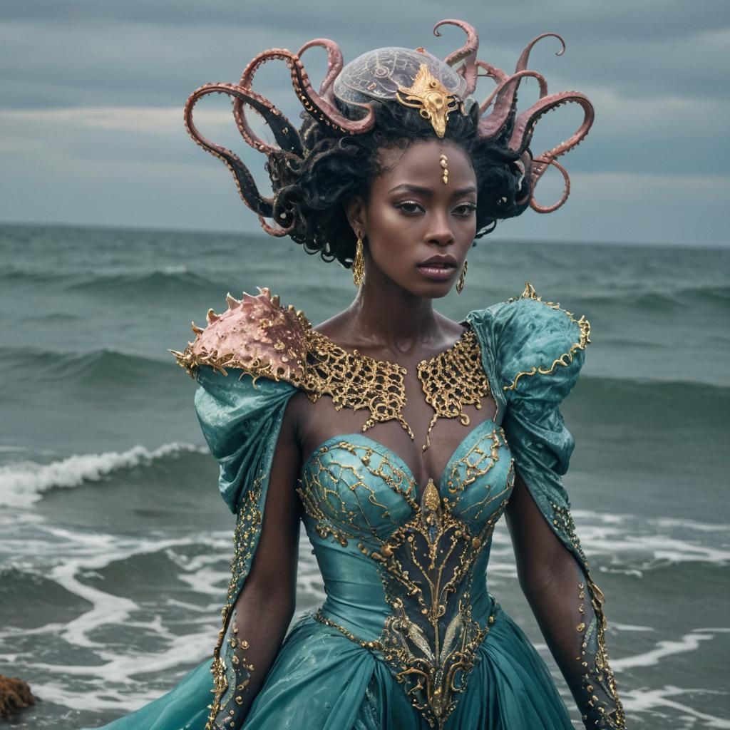 Ocean Goddess