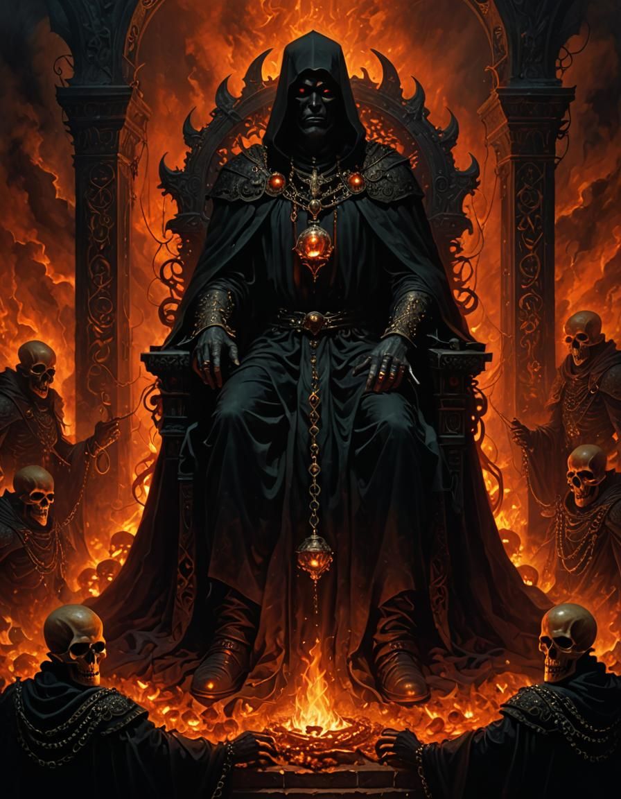 Lucis Feros  by @DorianaGrey 