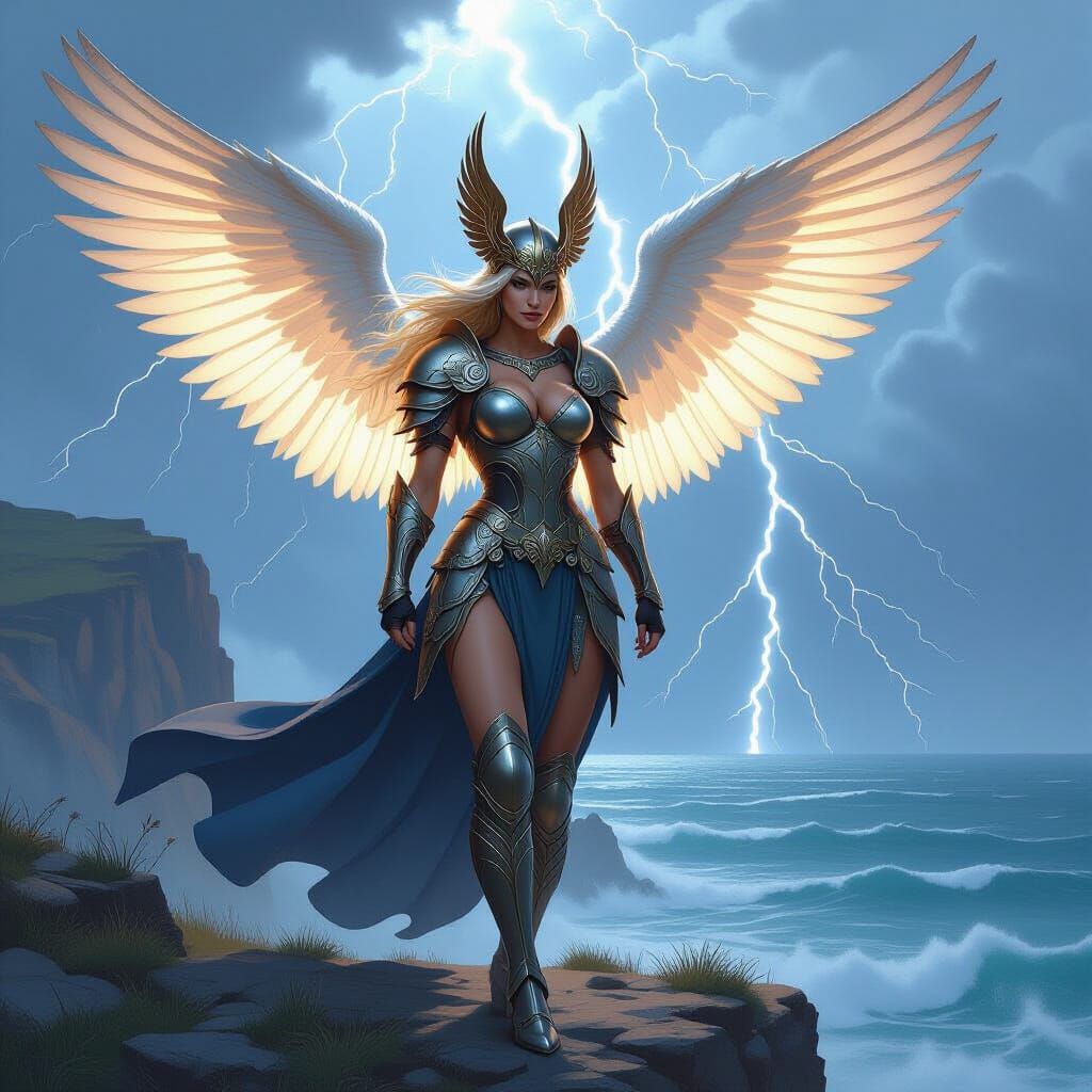 When Thor approves...