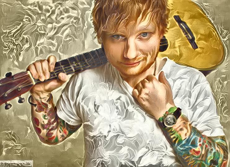 Salvia Sheeran