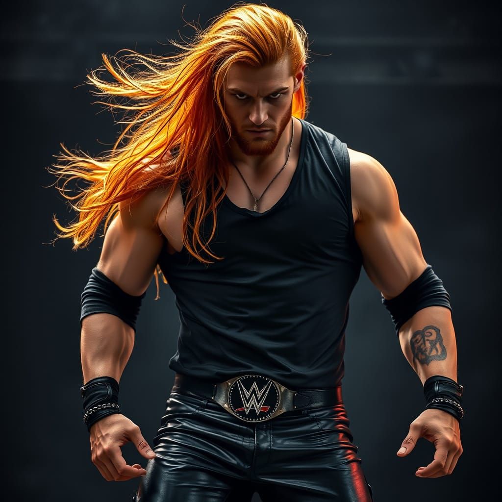 written in the background in a Gothic Lettering style with smokey flames StormTrooper of Death 