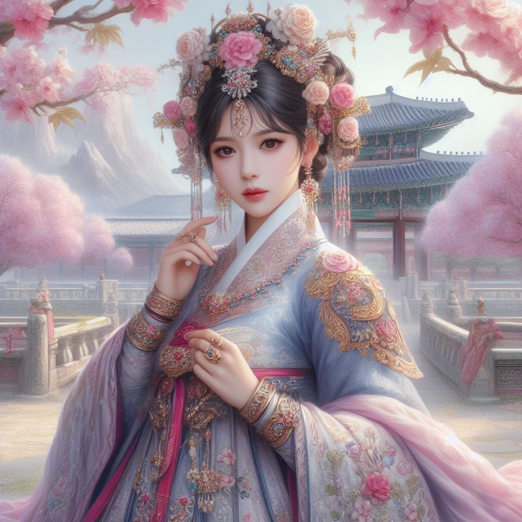 Korean Empress 2