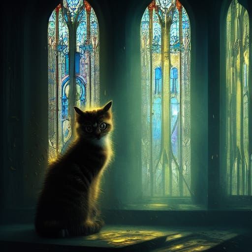 Stained Glass undefined