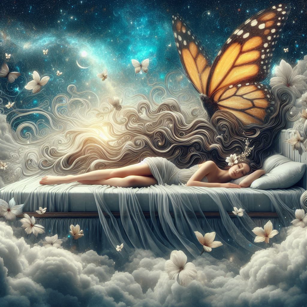 Butterfly dream