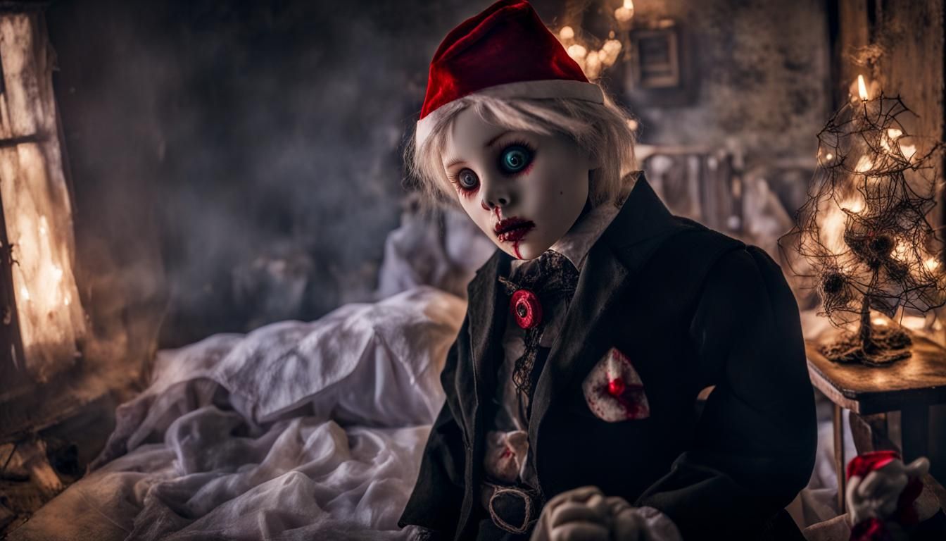 creepy  by @kevin eeley