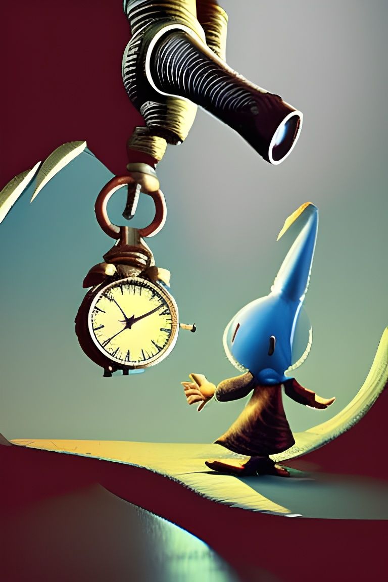 The Time Keeper