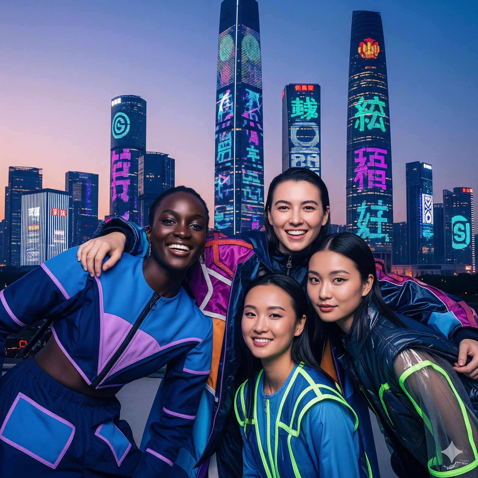 Urban Canvas, Woven Joy