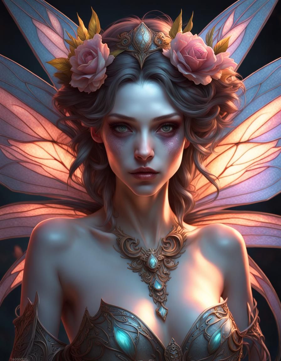 Pretty fairy 1