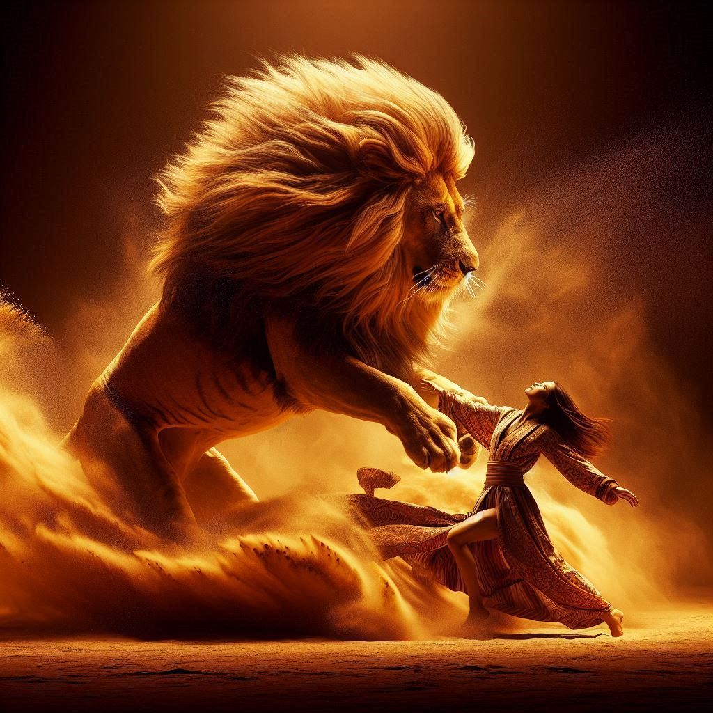 J adore danser avec toi,car je sais que je peux avoir confiance