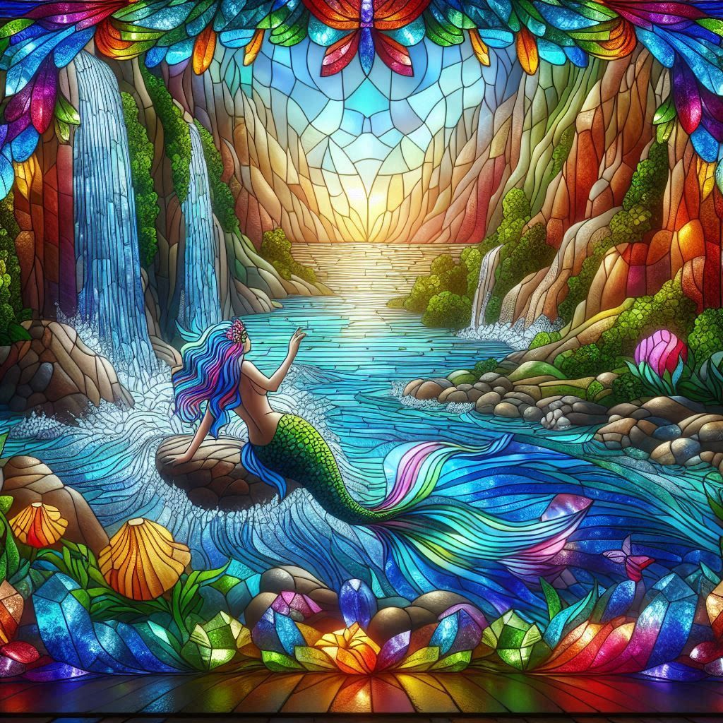 Nature at its finest.