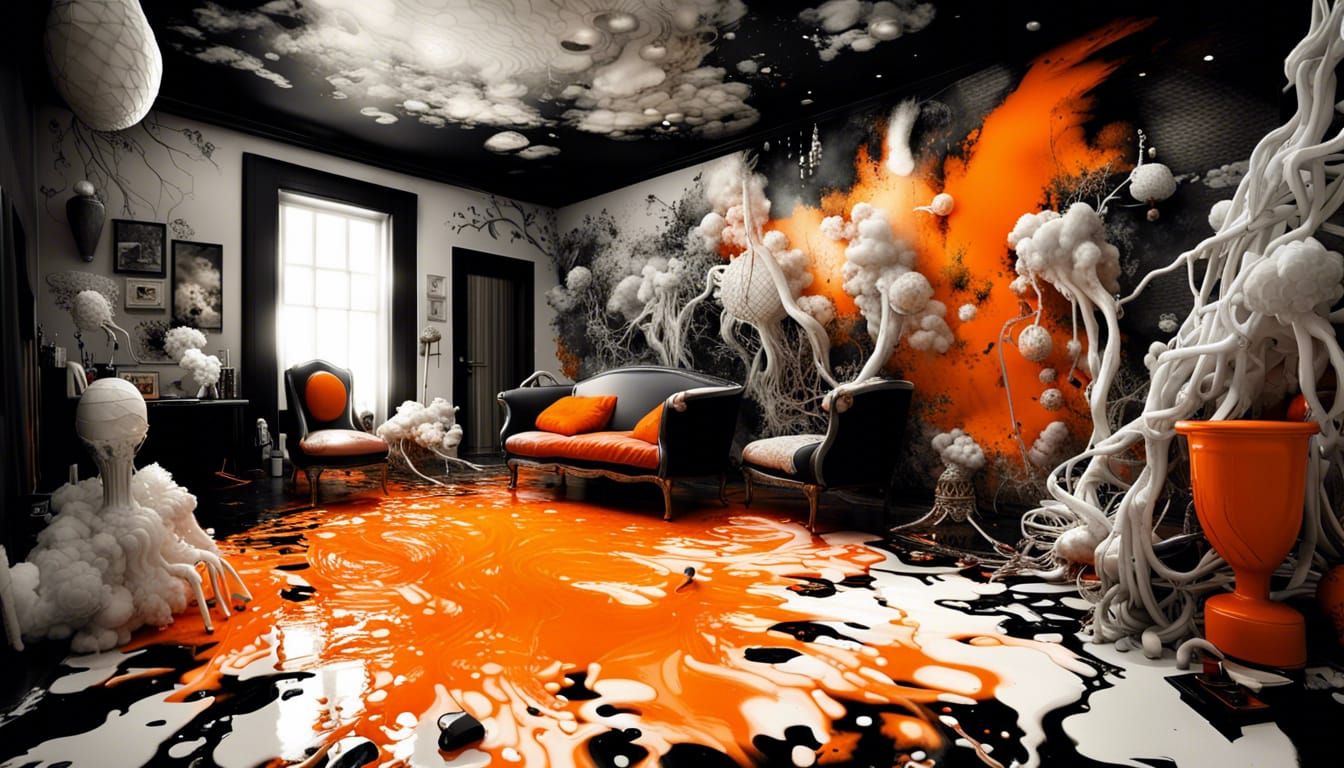 The Room of Forbidden Dreams