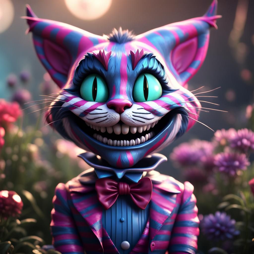 Cheshire Cat