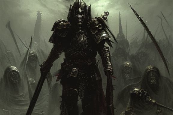 Chaos Soldiers