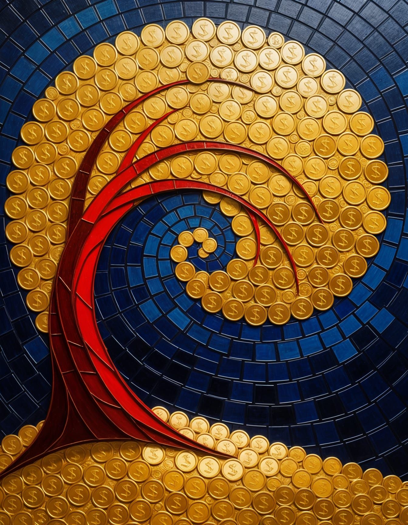 Money tree 😲  by @Saya jolly