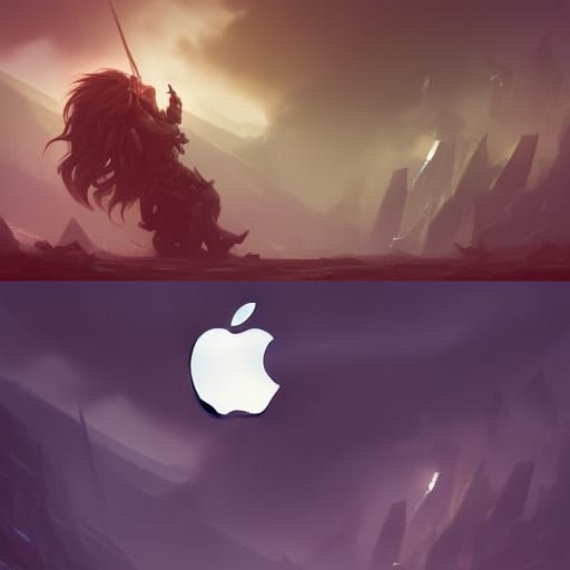 getting sponsored by apple be like