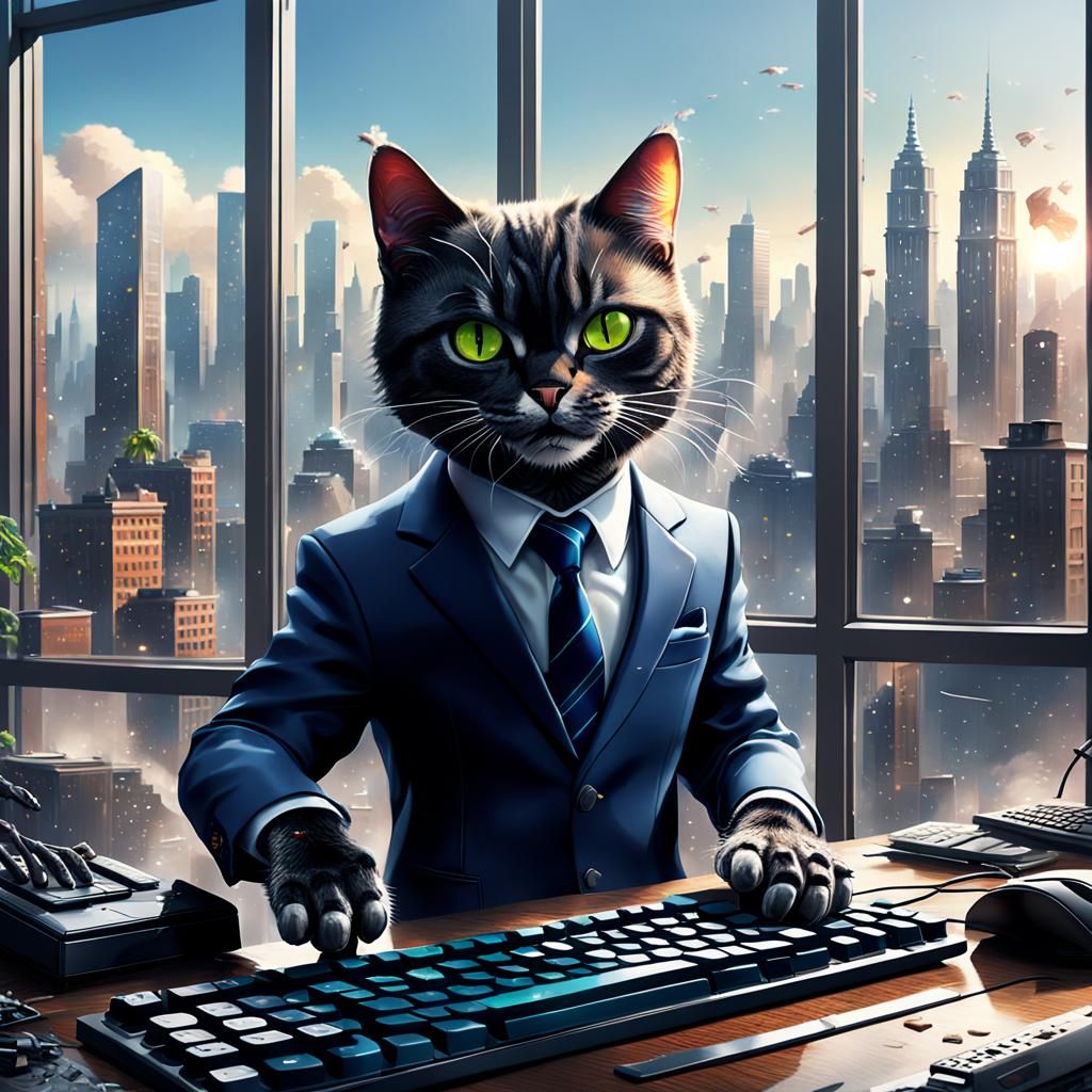 Paw-fessional experience