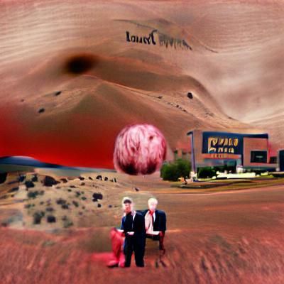 David Lynch planet