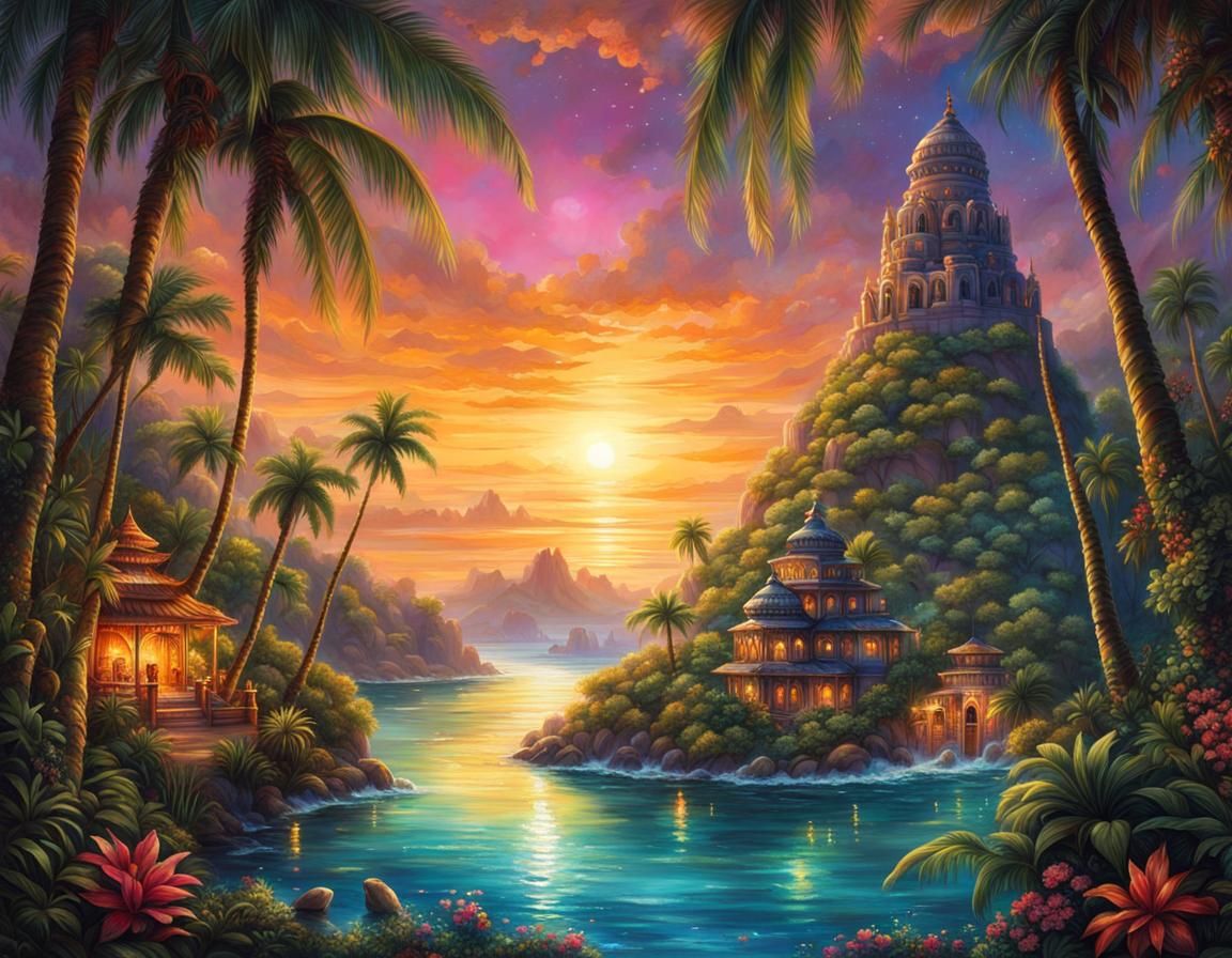Island Oasis