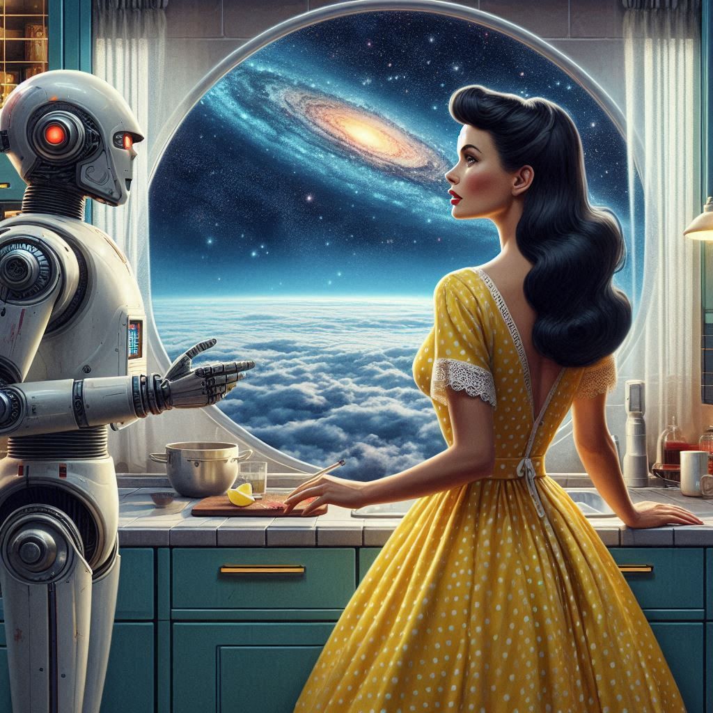 Artificial Intelligence. Genuine Emotions.