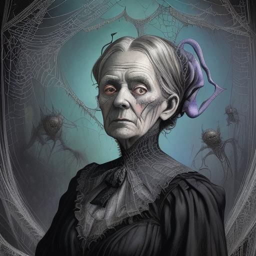Miss Haversham