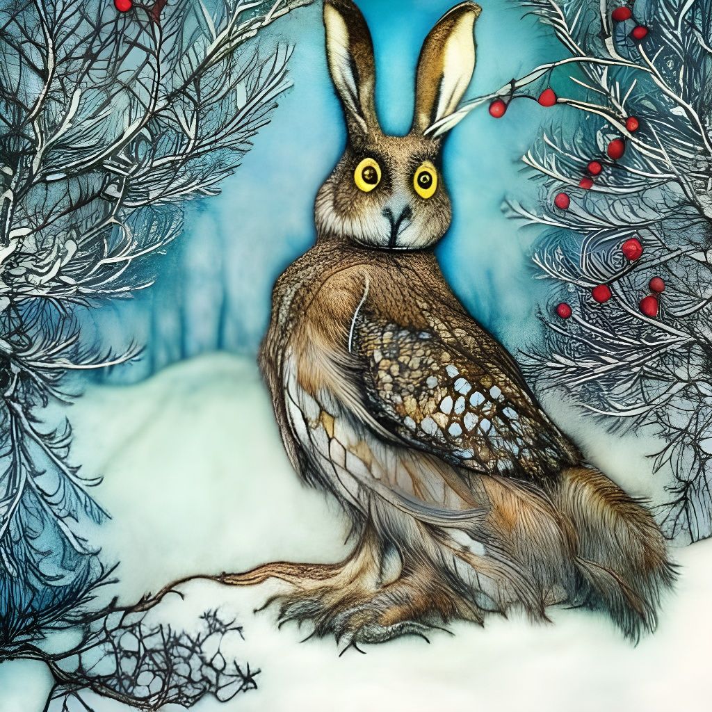 Owlhare beast