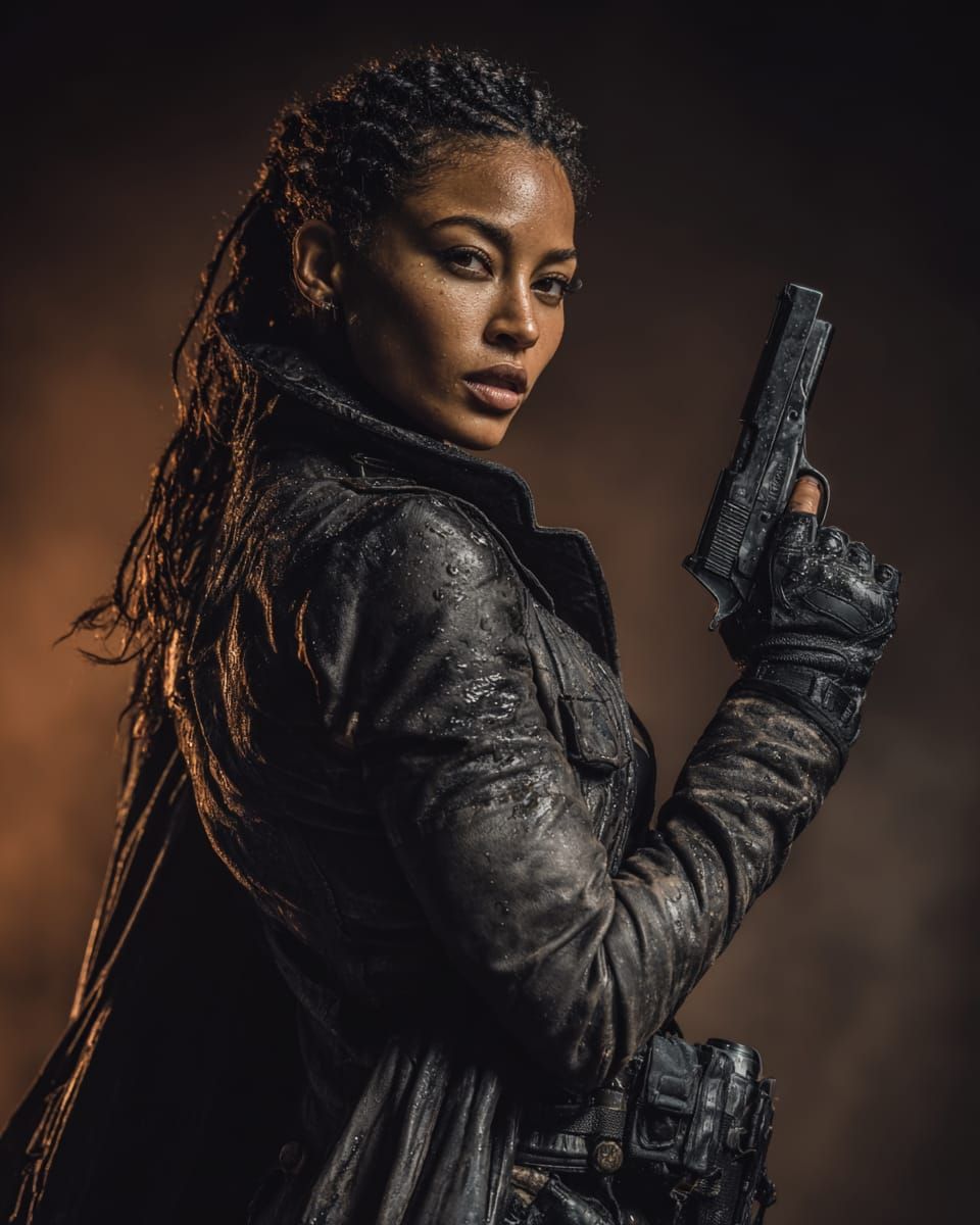 Gritty Readiness, Cinematic Light