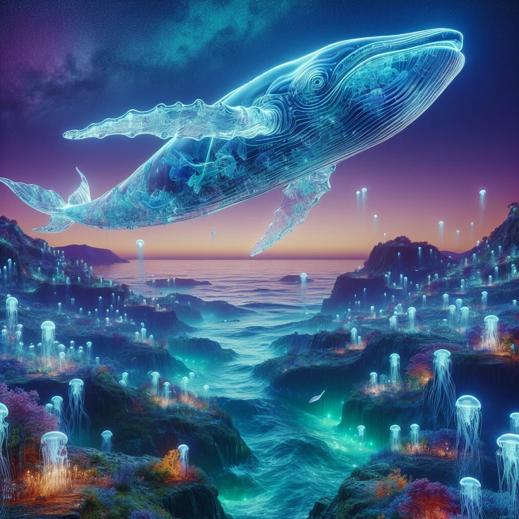 Mr Whale