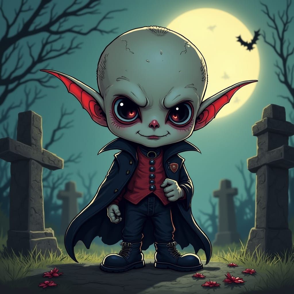 Lil' Nosferatu