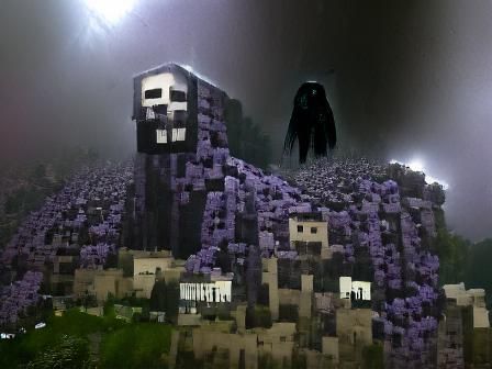 The Wither, Minecraft