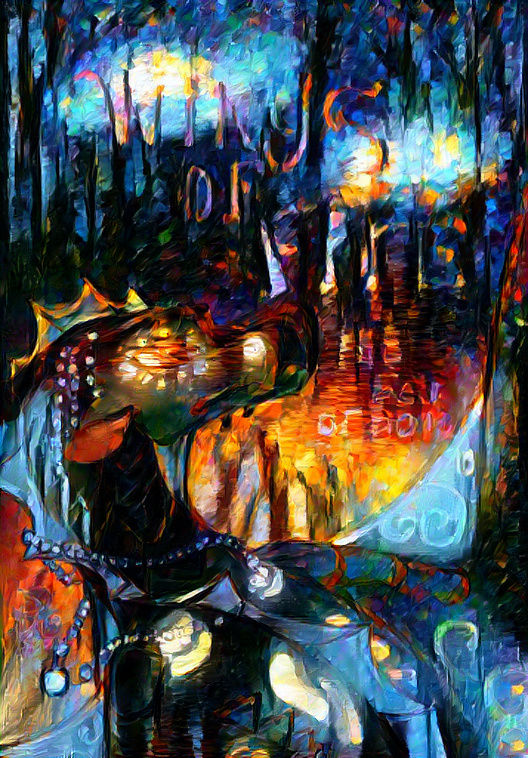 fanmade wings of fire cover style fusion