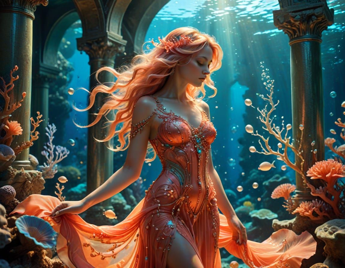 Under the Sea  by @Christopher Allen