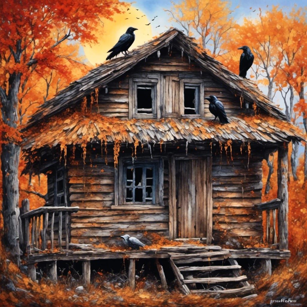 Who Says Bird Houses Have To Be Little?