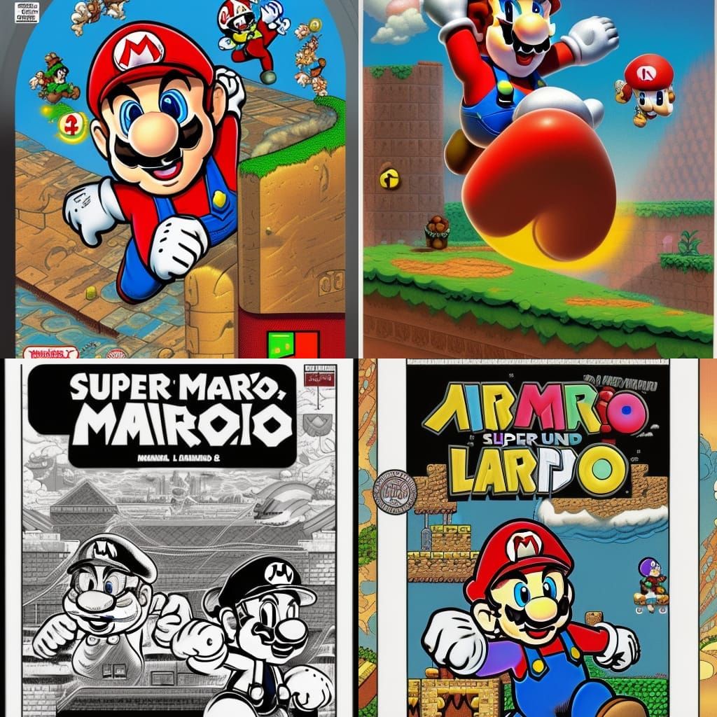 Super Mario Land 1989