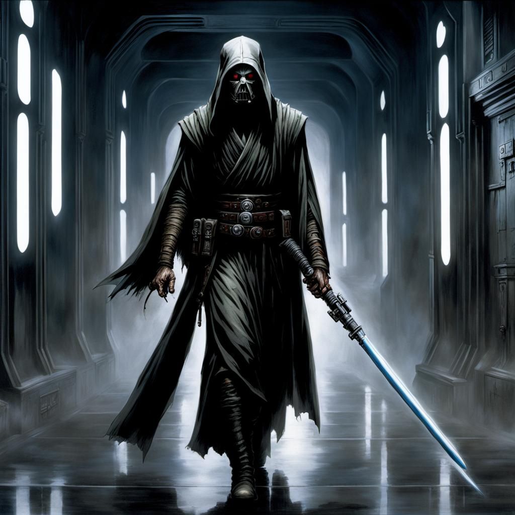Jedi Ghost