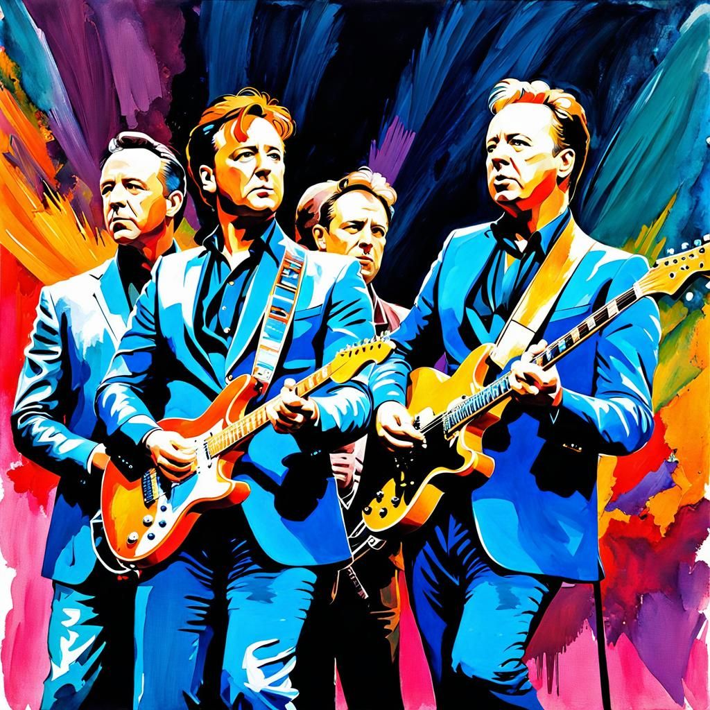 Band  by @Hannah