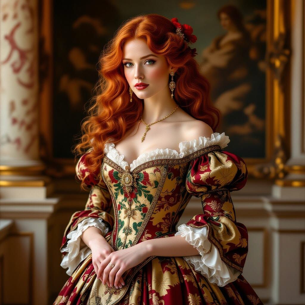 Elegance & Silk 0 likes   by @Lily