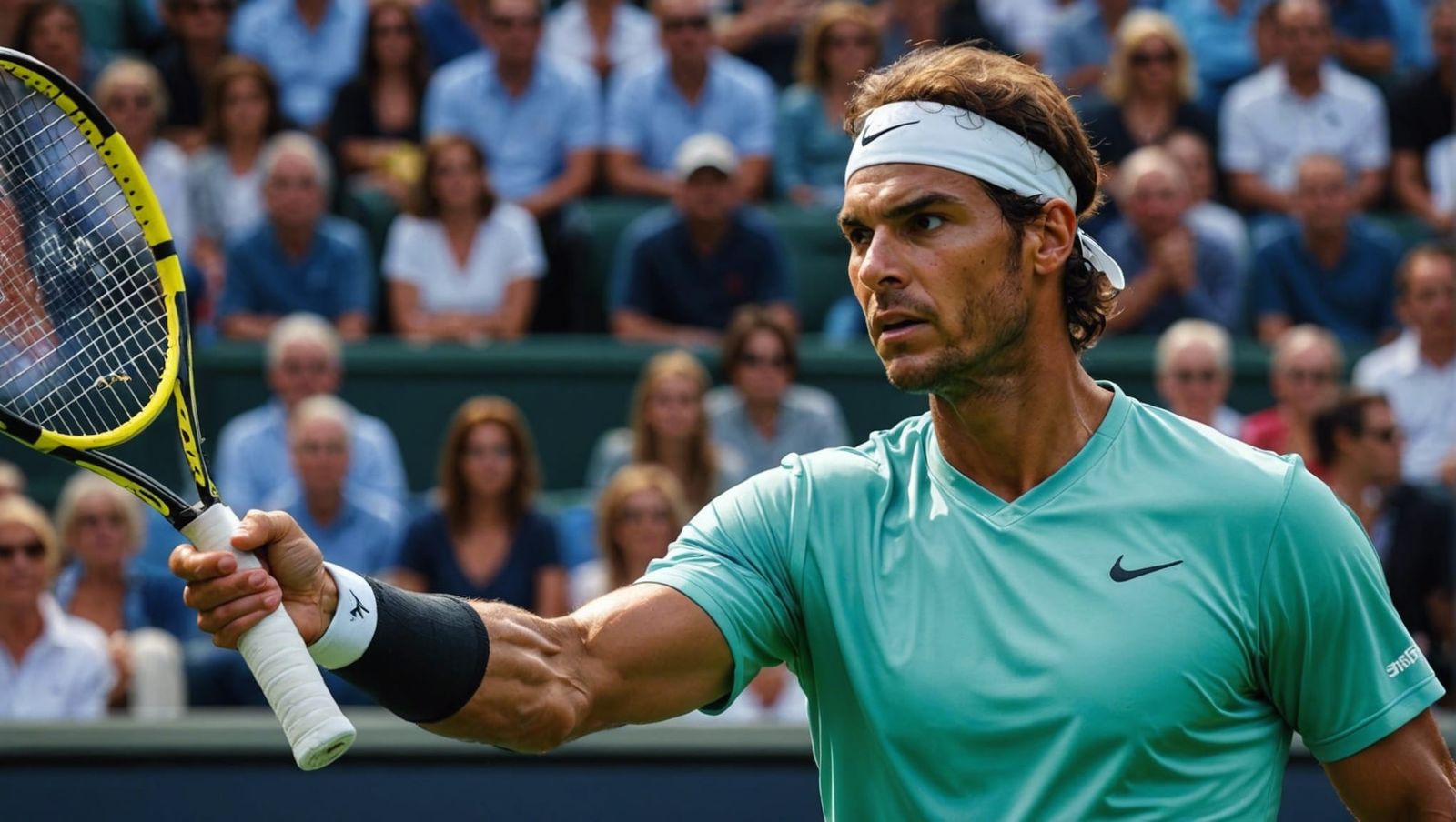 Rafa Nadal
