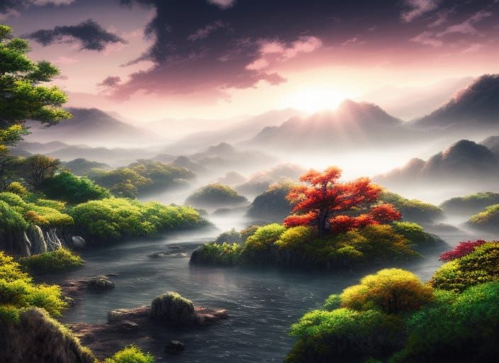 Dawn of a new age false