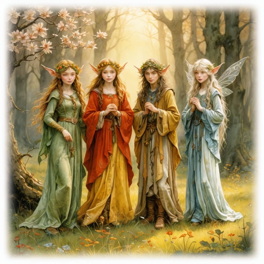 Meeting of the Seasons 2