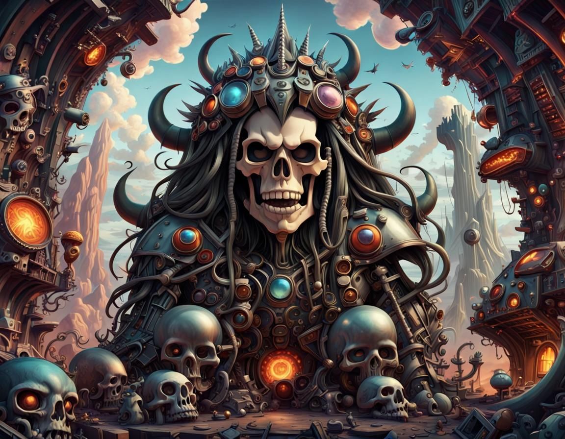 Heavy Metal Music